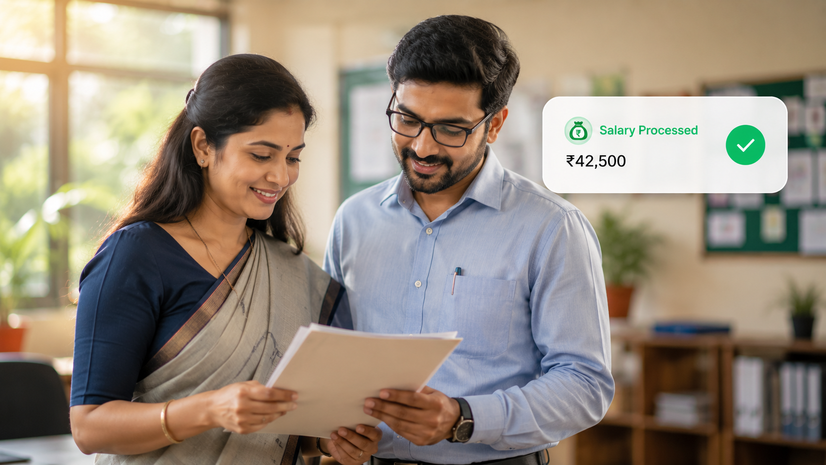 Payroll Management preview
